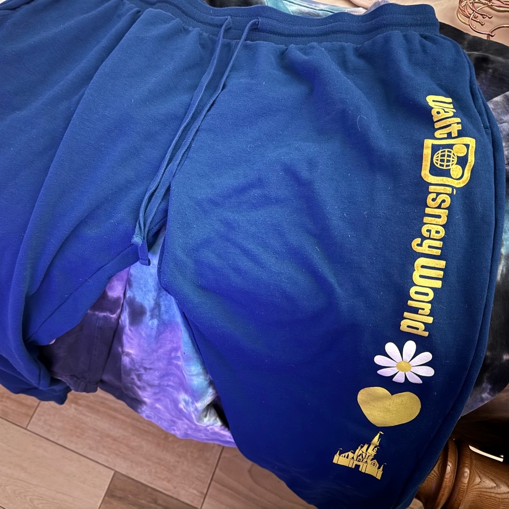 Disney Loungefly- Disney Spirit Jersey